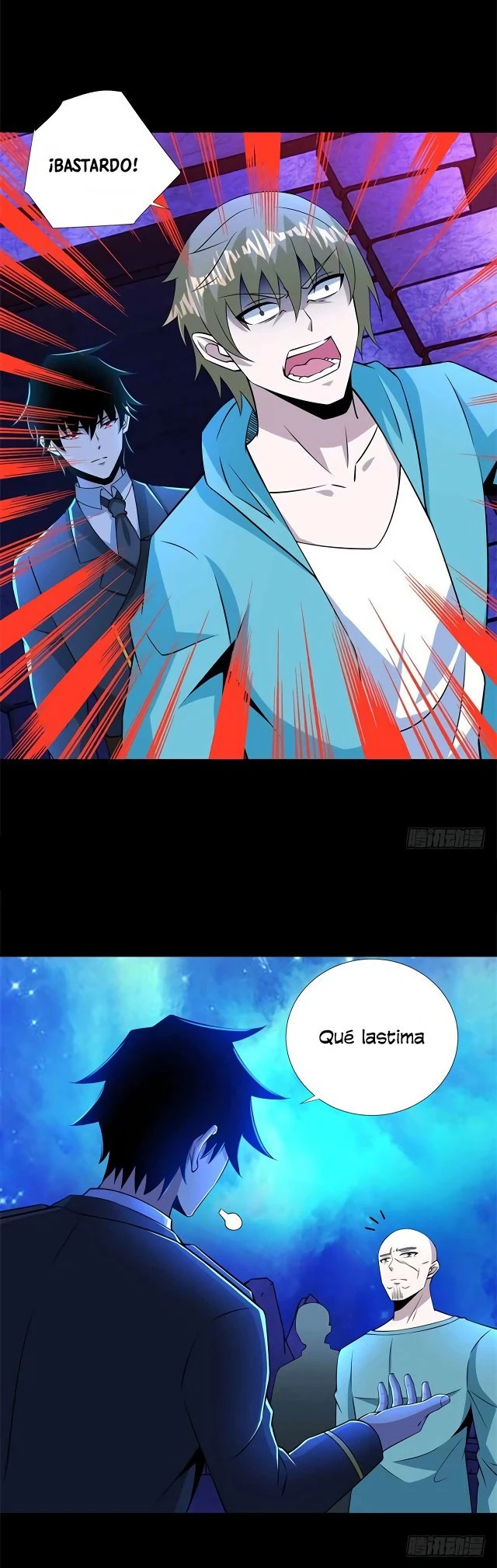 El rey del apocalipsis > Capitulo 183 > Page 11